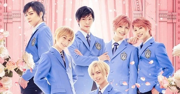 Ouran High School Host Club Manga Gets Its 1st Stage Musical News Anime News Network Ouran High School Host Club Manga Gets Its 1st Stage Musical News Anime News Network