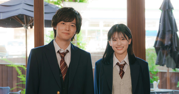 Live-Action Strobe Edge Series Season 2 Reveals New Cast, January 9 Debut