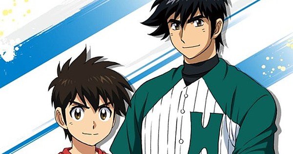 Major 2nd (TV) - Anime News Network