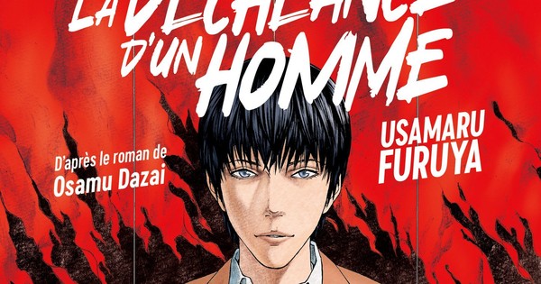 IMHO annonce une nouvelle édition de La déchéance d'un homme d'Usamaru