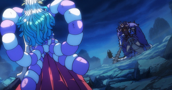 One Piece Episode 1038 addition spoilers: Nami & Zeus hit a