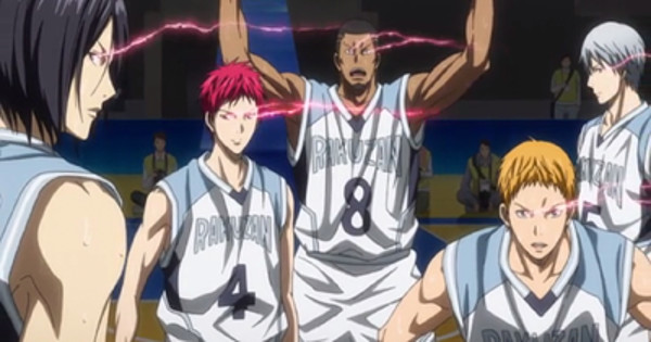 generation of miracle  Kuroko's basketball, Kuroko no basket, No