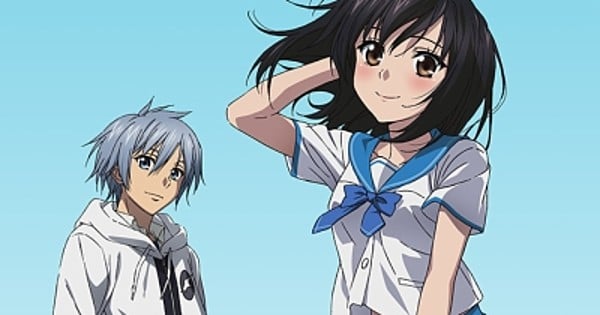 Strike the Blood Anime Gets 5th, Final OVA Season - News - Anime News  Network