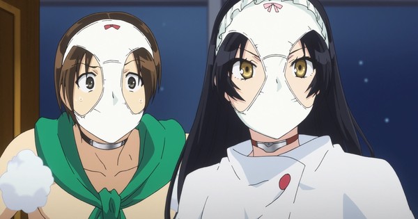 5 Anime That Made Us Go WTF!? - The List - Anime News Network