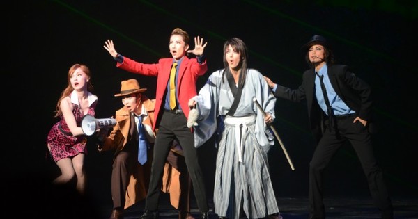 TAKARAZUKA in TAIWAN 2018 Stage&Documen… TAKARAZUKA in TAIWAN 2018 Stage&Documen…（Japan's Takarazuka