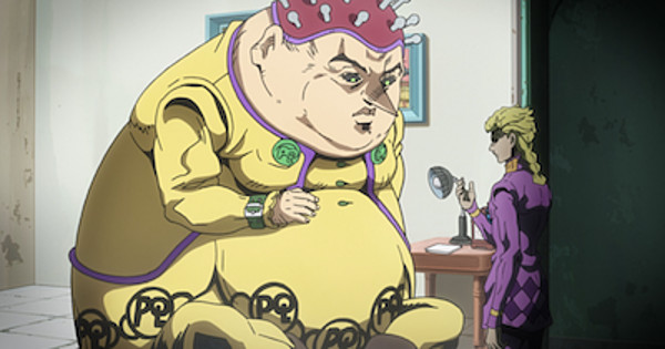 REVIEW  JoJo: Golden Wind and the One Who Stole the Show - OH! Press