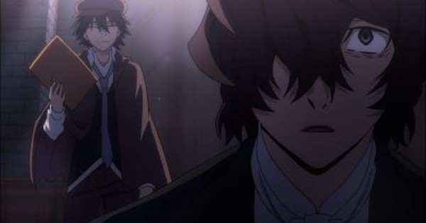 Beating Detective Portal and Evo'ing Dazai