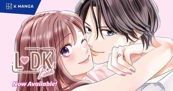 K Manga 平台新增《LDK Pink》續篇漫畫