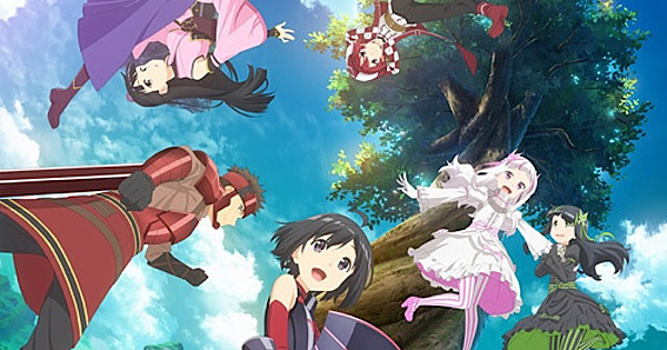 Bofuri Season 2 Reveals 2nd Trailer Christmas Visual January 11 Premiere  Date  Anime Corner
