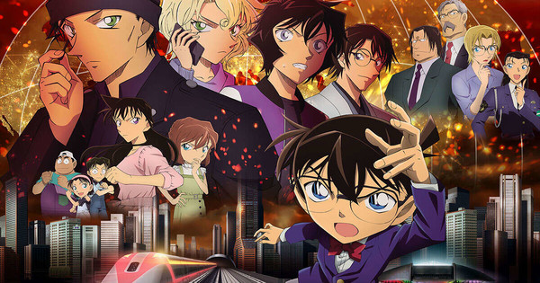 CONAN-GURATION!  A Detective Conan Movie Marathon is Coming to YouTube!