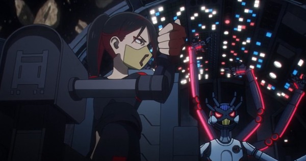 Star Wars: Visions Volume 3 ‒ Episode 4