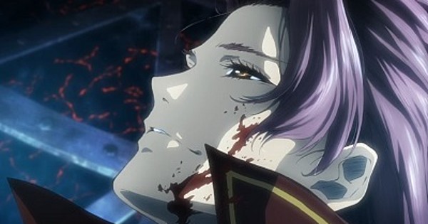 Resenha: Kabaneri of the Iron Fortress