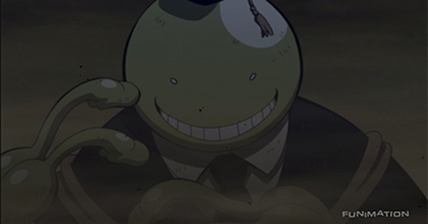 Assassination Classroom - Best of Koro Sensei Part 2 