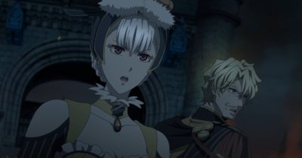 Episode 8 - Code:Realize -Guardian of Rebirth- - Anime News Network