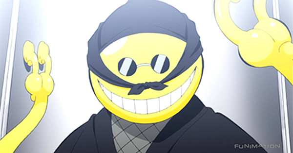 Episode 14 - Assassination Classroom season 2 - Anime News Network