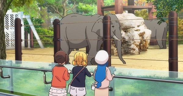 Episode 5 - Mitsuboshi Colors - Anime News Network
