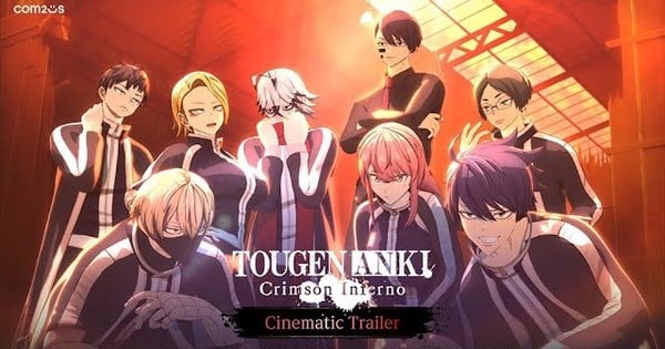 Tougen Anki Crimson Inferno IGNITES with Cinematic Trailer! 2025 Release Date Announced!