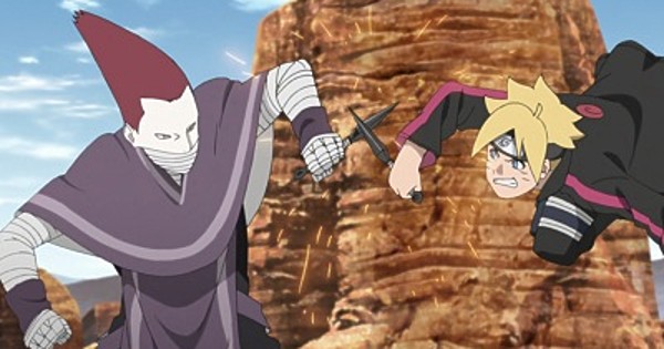 Boruto Episode 137 Anime Review & Discussion - DoubleSama