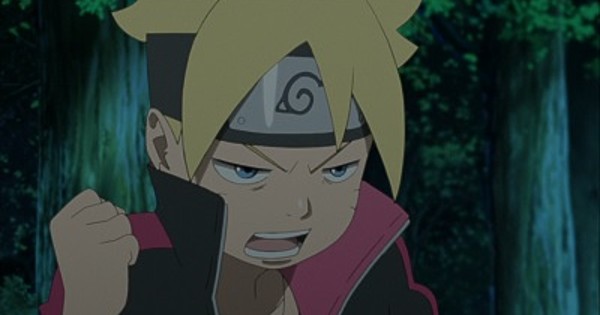 Episode 35 - Boruto: Naruto Next Generations - Anime News Network