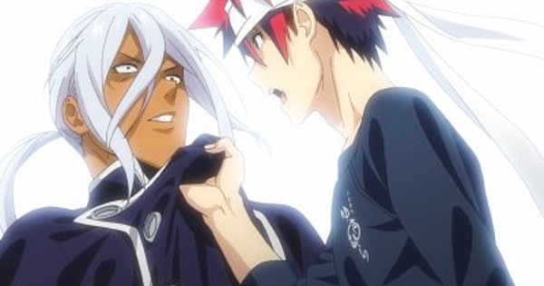 Shokugeki no Souma Episode 22 Discussion - Forums 