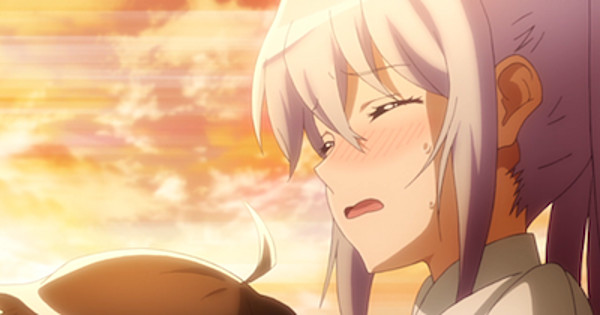 Episode 12 - Plastic Memories - Anime News Network