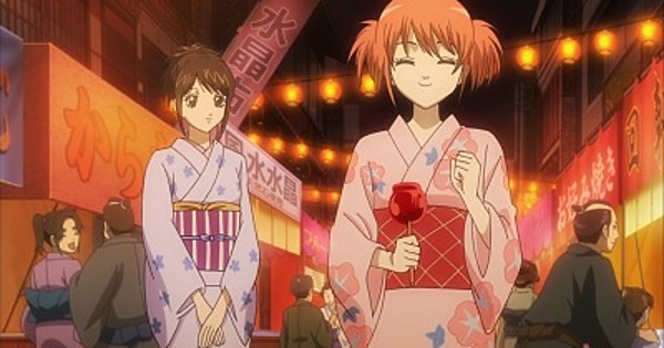 Episode 285 Gintama Anime News Network