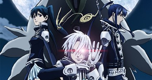 ANIMAX Asia to air D.Gray-man anime series this February