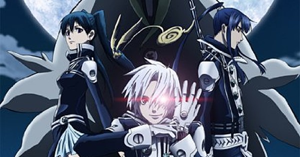 D.Gray-man (manga) - Anime News Network