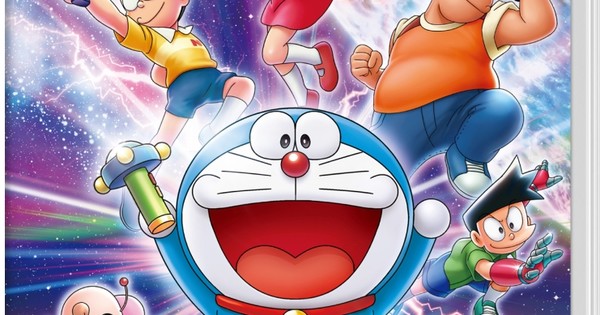 Space Wars Game Set, Doraemon Wiki