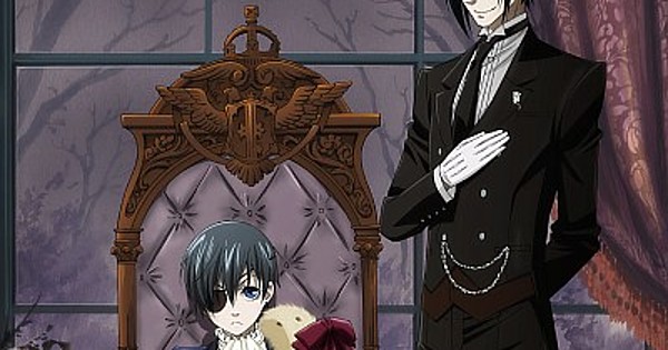 Funimation Gives Update About Black Butler Loss