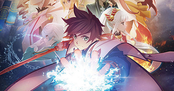 Tales Of Zestiria the X Anime Gets Second Season - Three If By Space