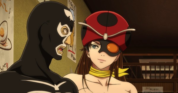 Tojima Wants to Be a Kamen Rider ‒ Episode 12