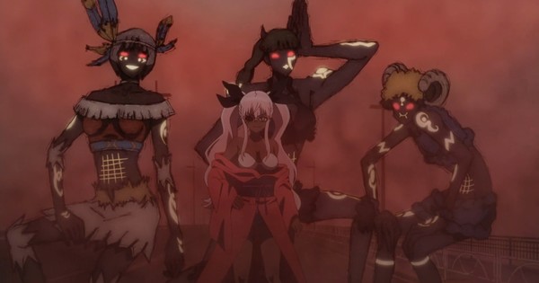 Anime Review: Twin Star Exorcists Part 1 (Episodes 1-13)