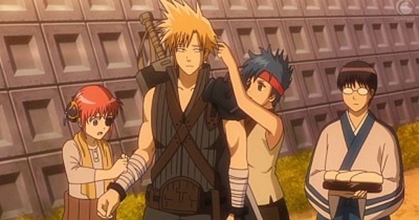 Episode 335 Gintama Anime News Network Episode 335 Gintama Anime News Network