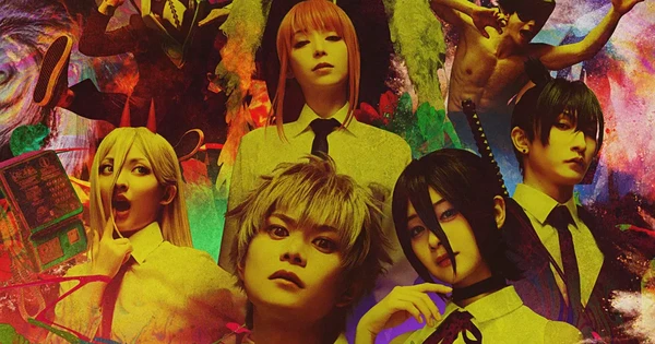 Chainsaw Man: Reze Arc Stage Play Reveals Cast, Trailer, Dates