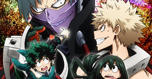 My Hero Academia Season 5 OVAs to Stream on CrunchyRoll From Tomorrow