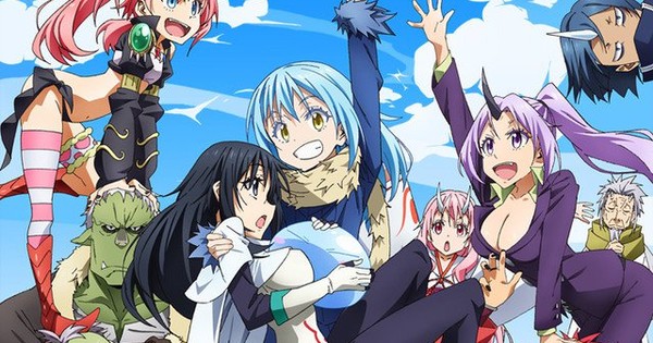 That Time I Got Reincarnated As A Slime #Crunchyroll #Funimation #anime