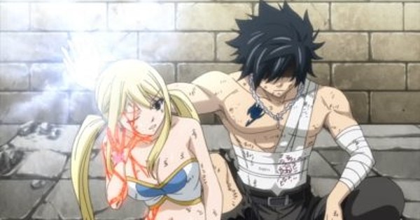 Fairy Tail season 3  Wikipedia