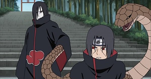 Akatsuki :: Naruto Nippou