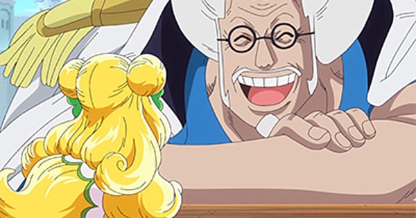 One Piece Episodes 1058-1061 Titles and Staff : r/OnePiece