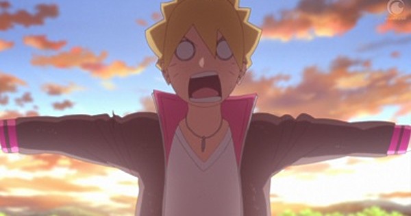 Boruto : Naruto Next Generations on X: Boruto Uzumaki in Ep 14