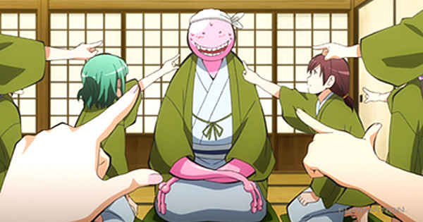 Episode 14 - Assassination Classroom season 2 - Anime News Network