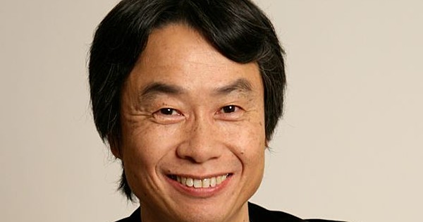 Shigeru Miyamoto to receive Person of Cultural Merit award - El