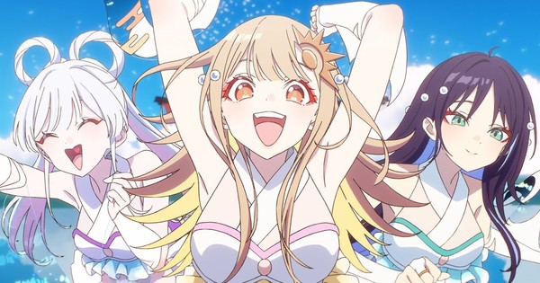 Cosmic Princess Kaguya! Anime Film Reveals Animated Music Video for Ending Theme Song