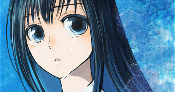 Amimaru Releases A Second Love is Full of Tears Manga - News - Anime