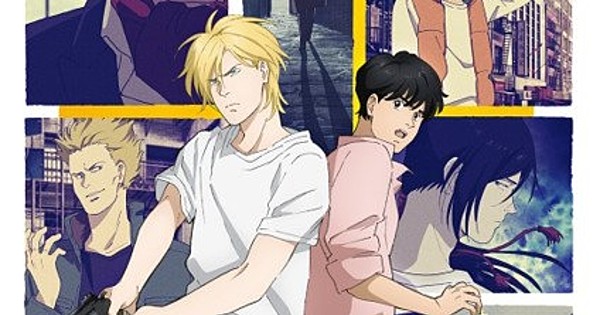 TV Anime BANANA FISH Wins Anime Fan Award at Tokyo Anime Award