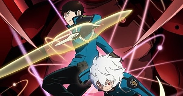 New World Trigger Anime Reveals Katori Unit's Cast - News - Anime News  Network