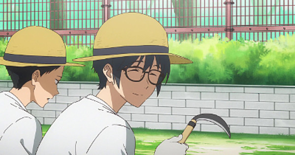 Tsurune: Kazemai Koukou Kyuudoubu Episode 4 Discussion - Forums 