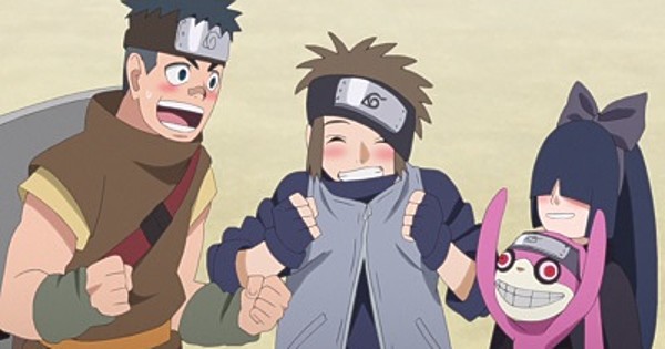 Boruto: Naruto Next Generations #289 - Qualifications (Episode)