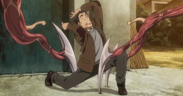 Parasyte episode 19 – Humanity fights back